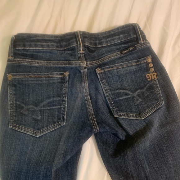 LADIES MISSME JEANS - Picture 4 of 7